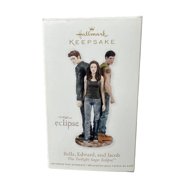 2011 Bella, Edward, and Jacob (The Twilight Saga: Elipse)