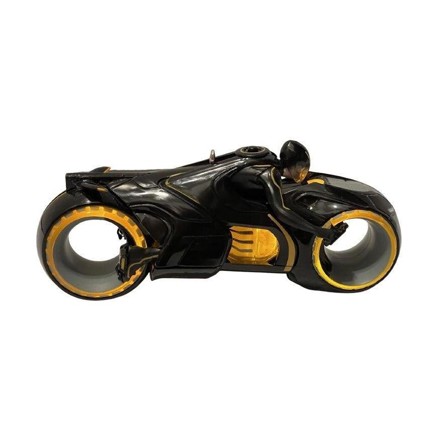 2011 Clu's Light Cycle Hallmark Ornament (Tron Legacy) QXD1067
