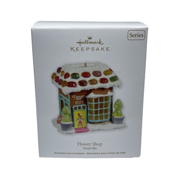2011 Flower Shop (Noelville)