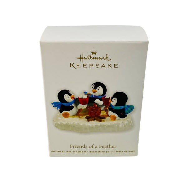 2011 Friends of a Feather (Kris' Penguins)