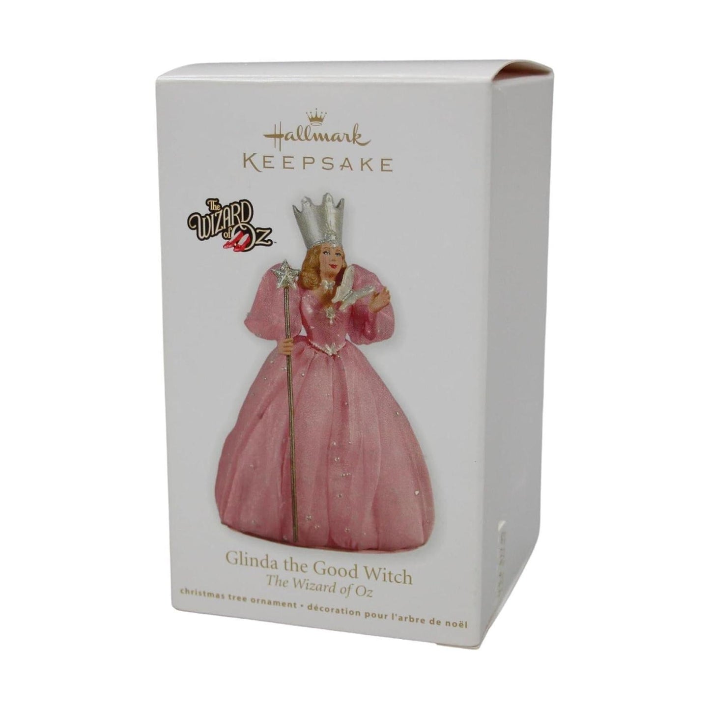 2011 Glinda the Good Witch Hallmark Ornament (The Wizard of Oz) QXI2819