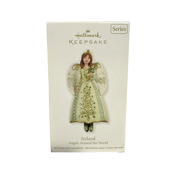 2011 Ireland (Angels Around the World)