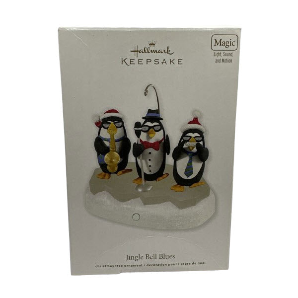 2011 Jingle Bell Blues (Penguin)