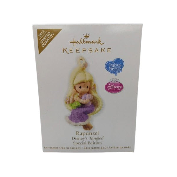 2011 Rapunzel Hallmark Ornament (Disney's Tangled) QXE3034
