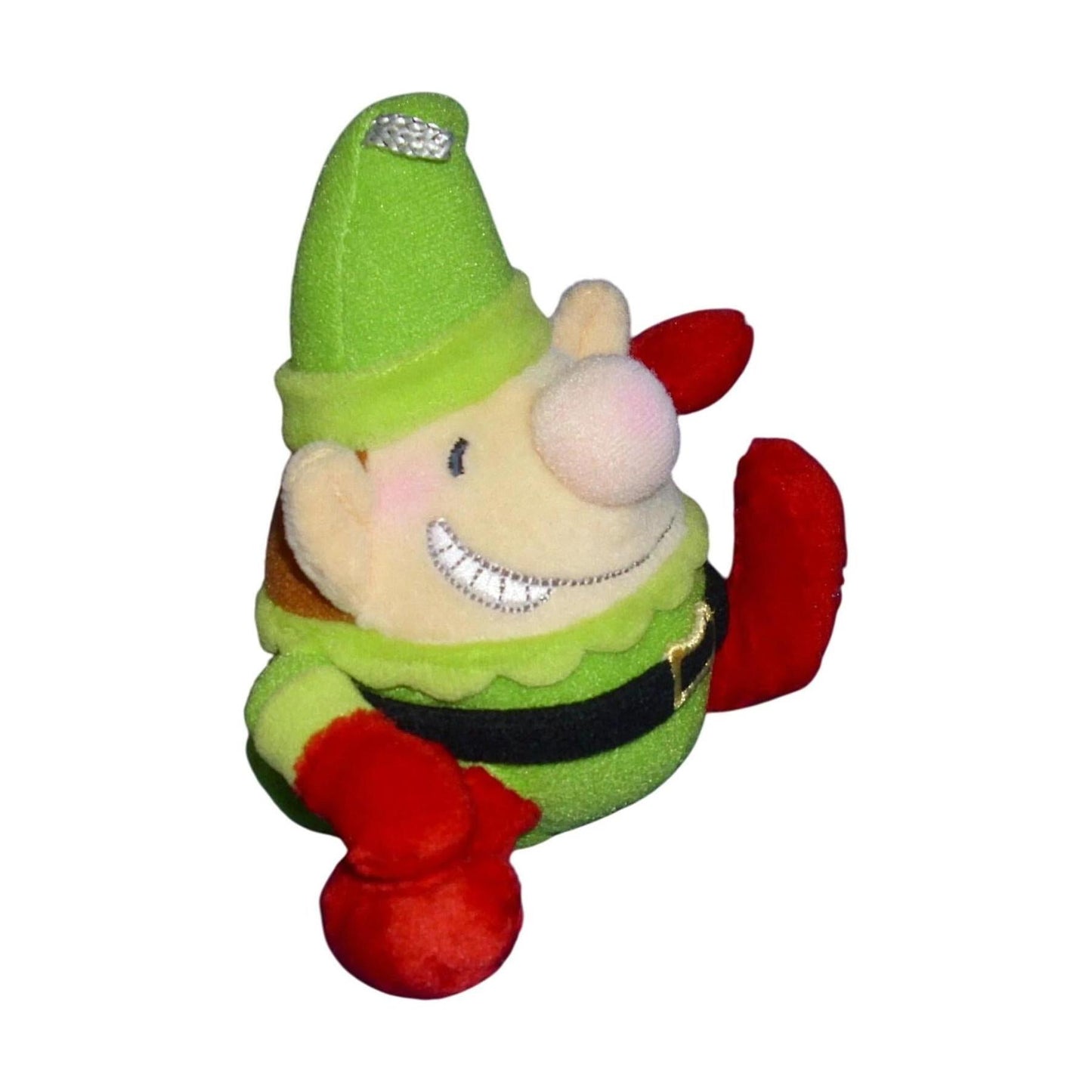 2011 Silly Sounds Elf Hallmark Ornament (Elf) QXG4759