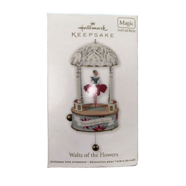 2011 Waltz of the Flowers Hallmark Ornament (Waltz) QXG4007