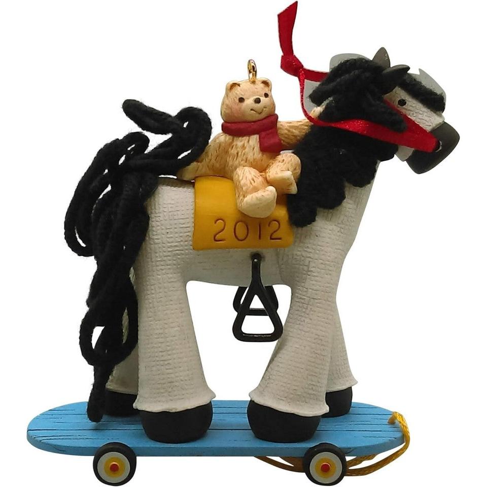 2012 A Pony for Christmas (A Pony for Christmas)