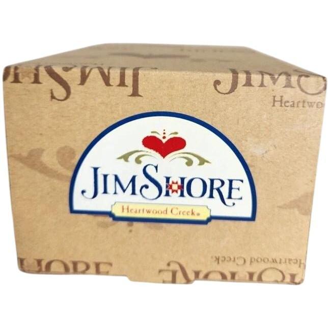 2012 Ivory and Gold Santa (Jim Shore)