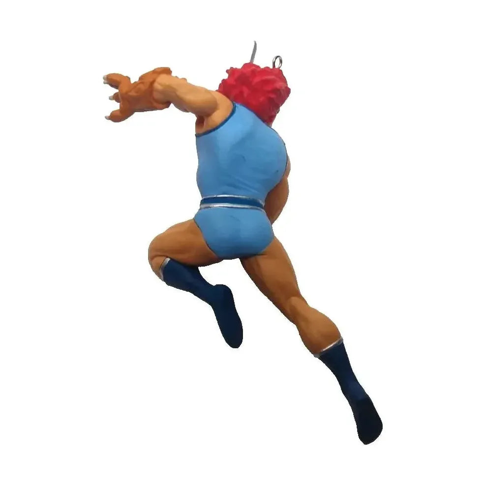 2012 Lion-O Hallmark Ornament (Super Heroes) QXI2834