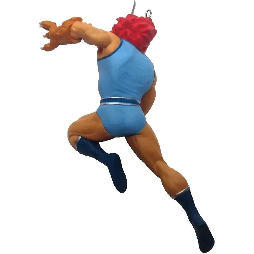 2012 Lion-O Hallmark Ornament (Super Heroes) QXI2834