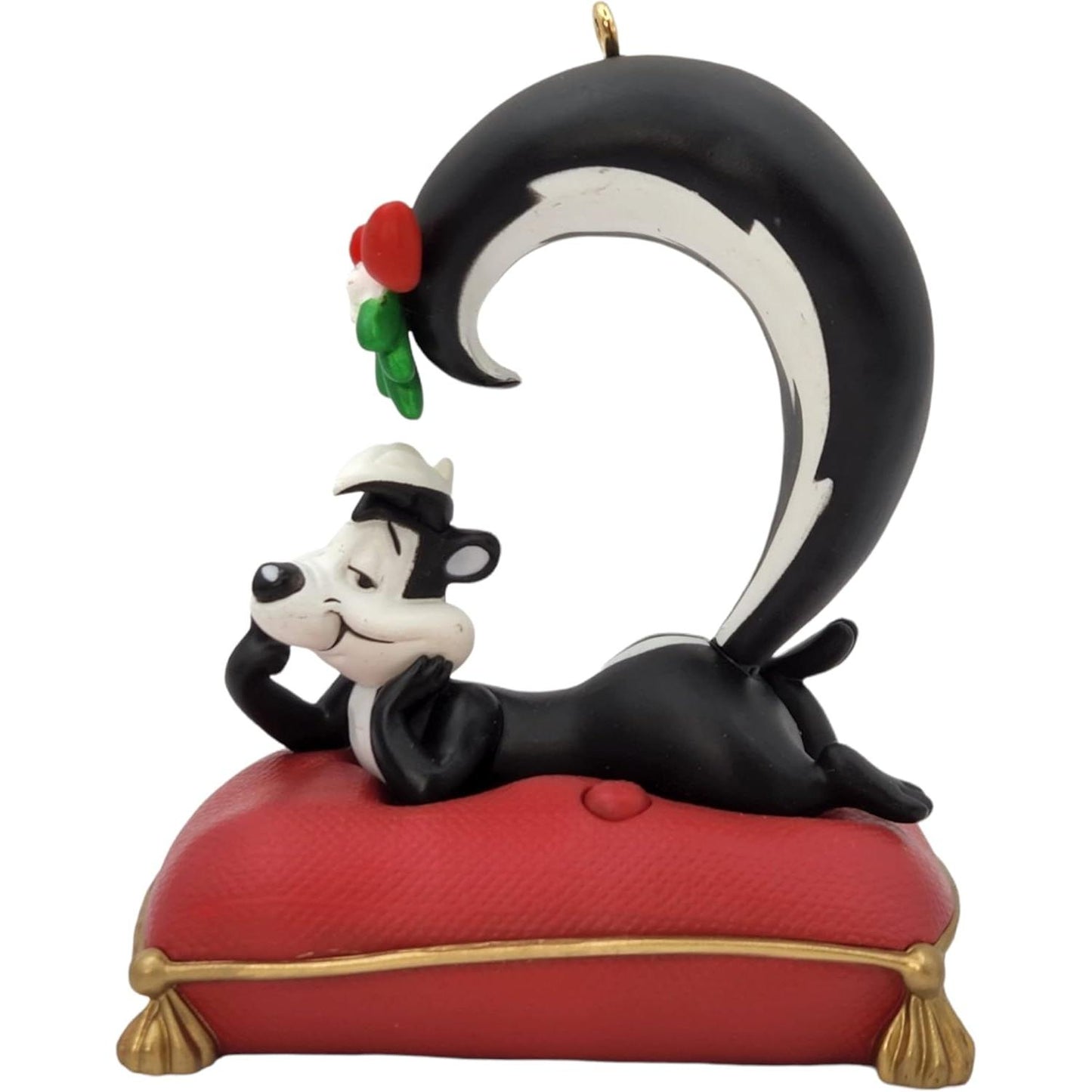 2012 Merry Kiss-mas - Pepe Le Pew Hallmark Ornament (Looney Tunes) QXI2814