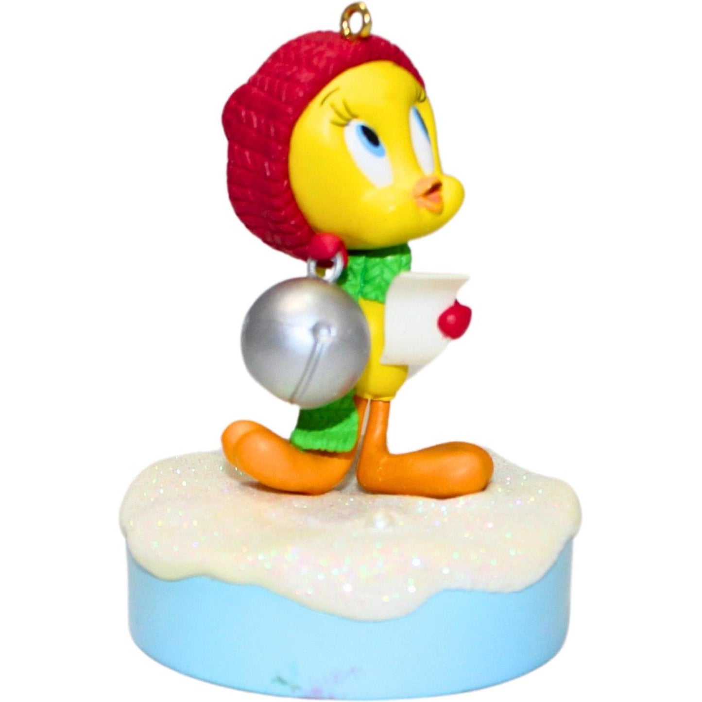 2012 Season's Tweetings Hallmark Ornament (Looney Tunes) QXI2811