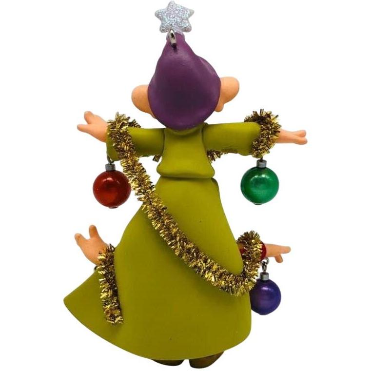 2012 A Very Merry Christmas Tree (Snow White and the Seven Dwarfs)