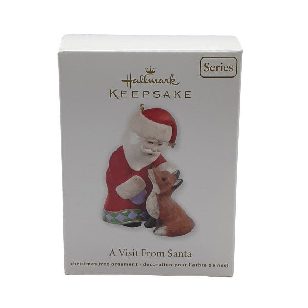 2012 A Visit From Santa (Series #4)