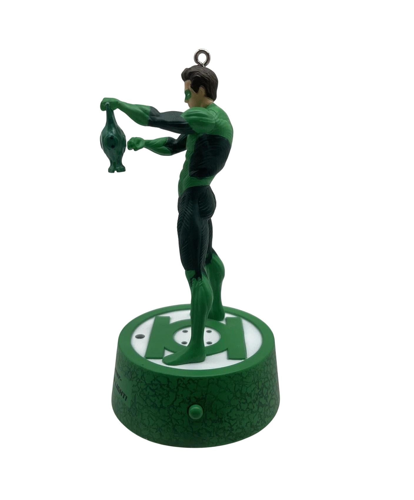 2012 Beware My Power Hallmark Ornament (Super Heroes) QXI2851