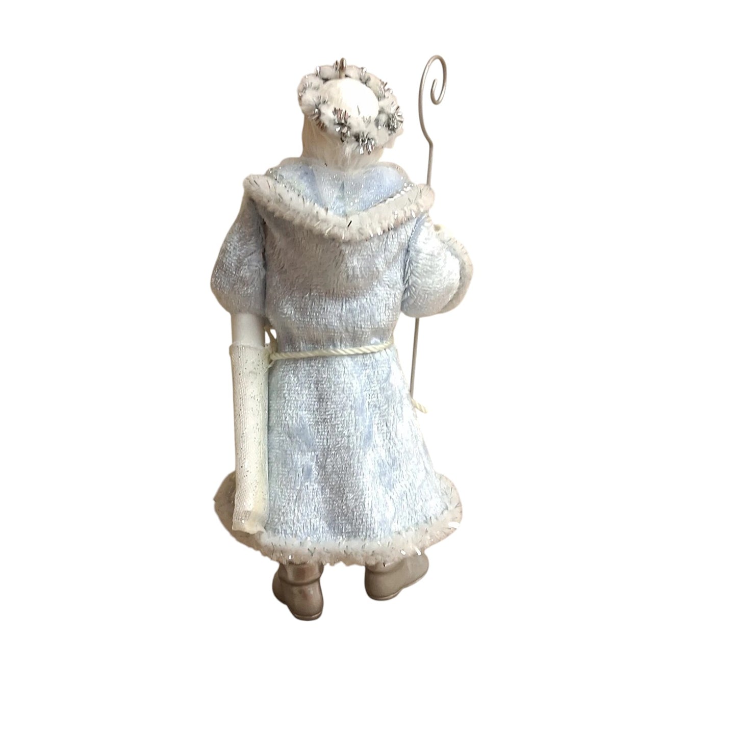 2012 Father Christmas #9 Hallmark Ornament (Father Christmas) QX8031