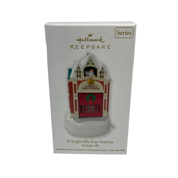 2012 Fire Station (Kringleville)