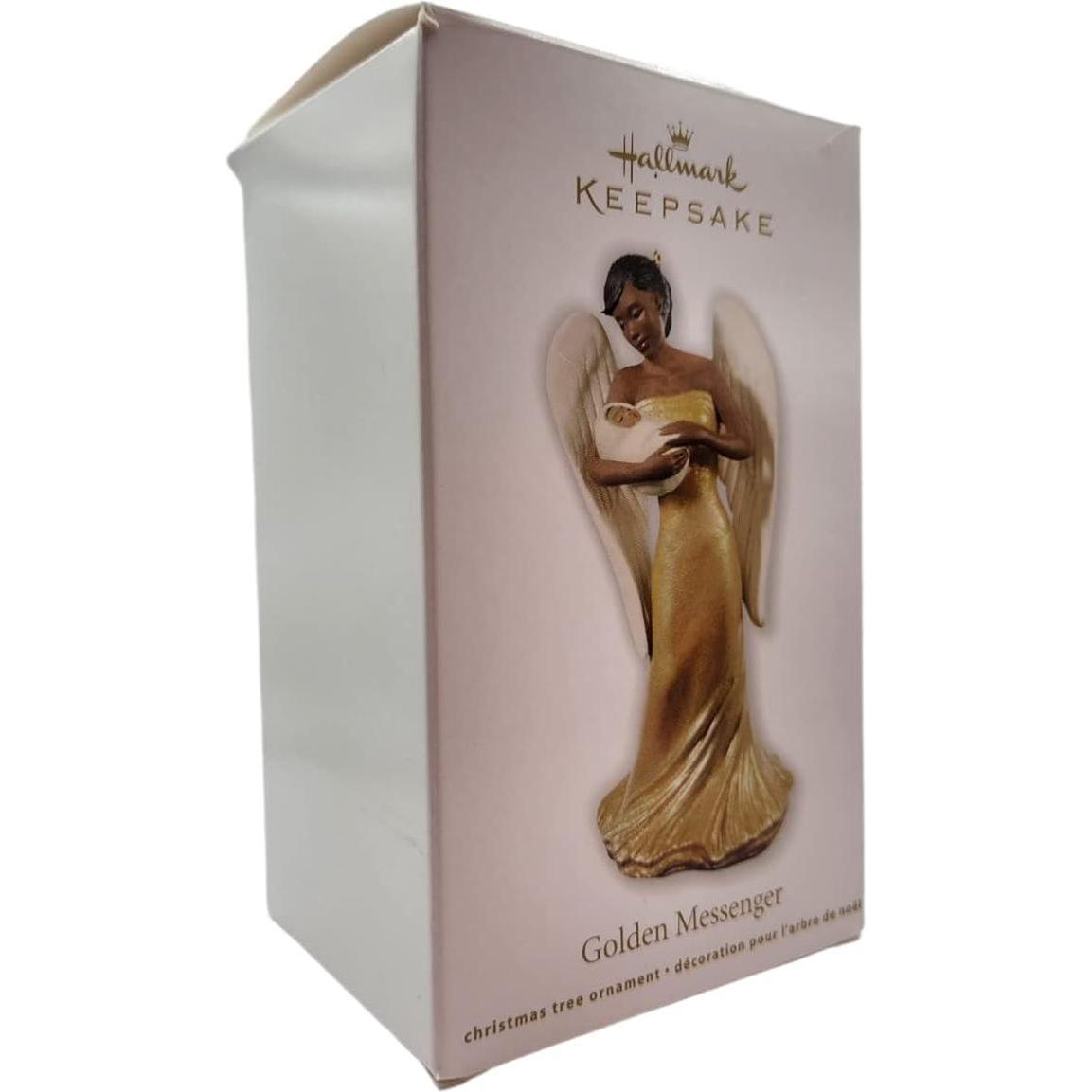 QXG4671 2012 Golden Messenger (Angels) Image2