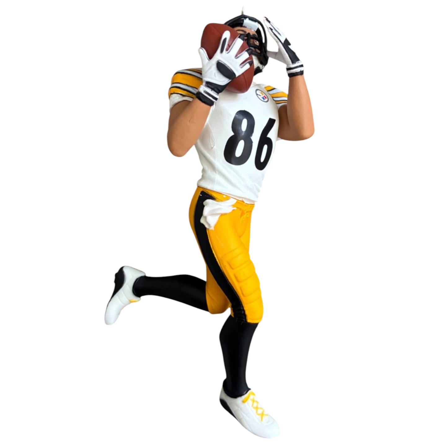 2012 Hines Ward Hallmark Ornament (Football Legends) QXI2201