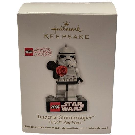 2012 Imperial Stormtrooper (Star Wars, Lego)