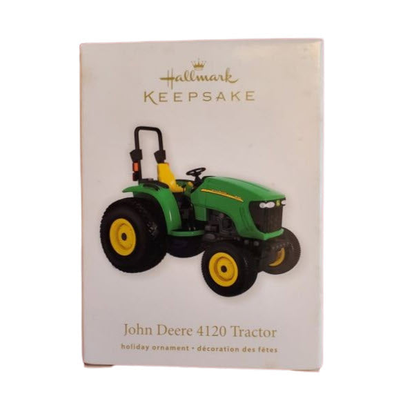 2012 John Deere 4120 Tractor (John Deere)