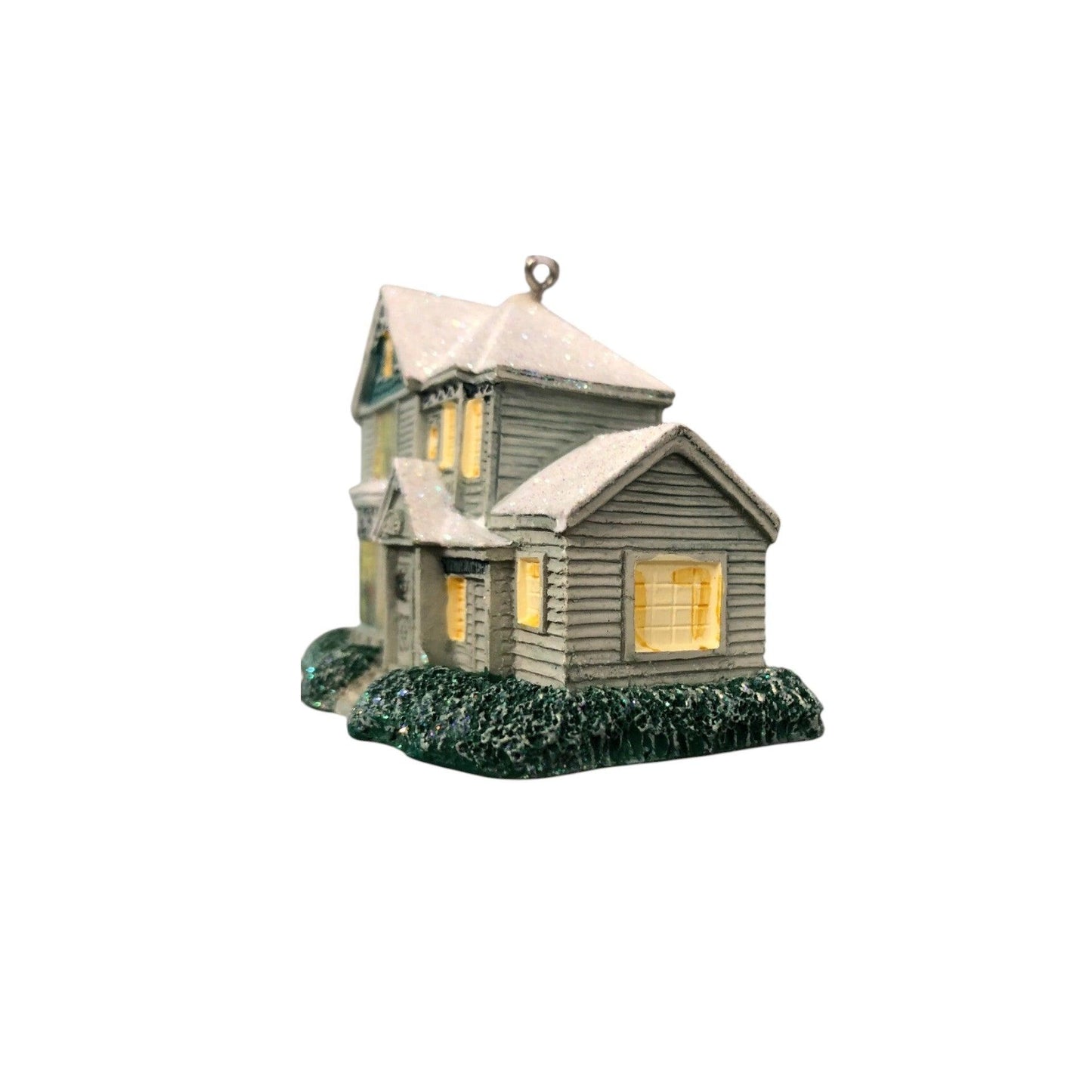 2012 Painter of Light Victorian House (Thomas Kinkade) Hallmark Ornament 1HCM1030 Image5