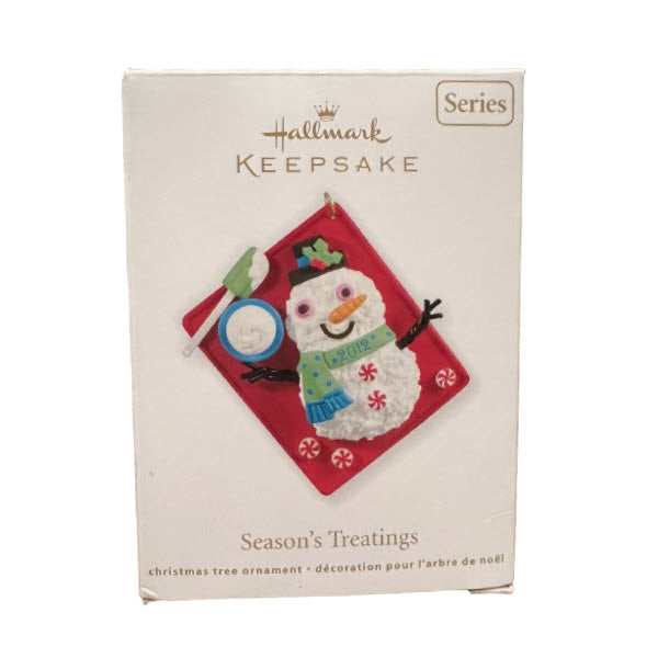 2012 Season's Treatings (Season's Treatings)