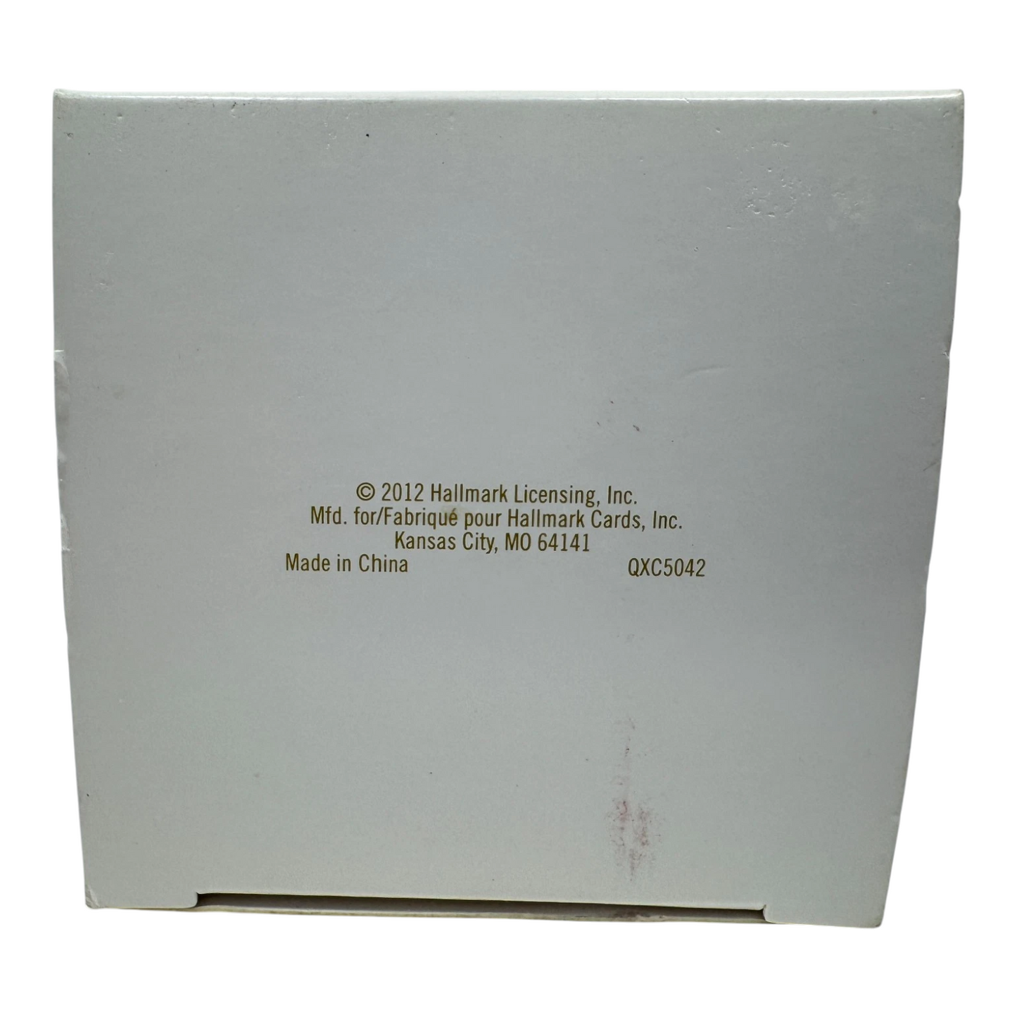 2012 Sweet Angel Cake Hallmark Ornament (Angel) QXC5042 Image7