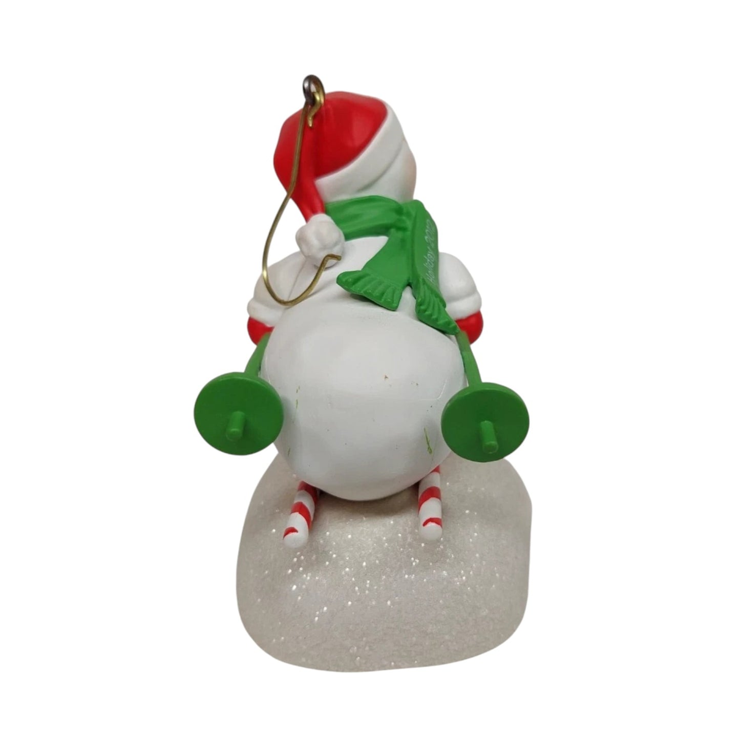 2012 Swooshin' Duo Hallmark Ornament (Snowmen) QK5011