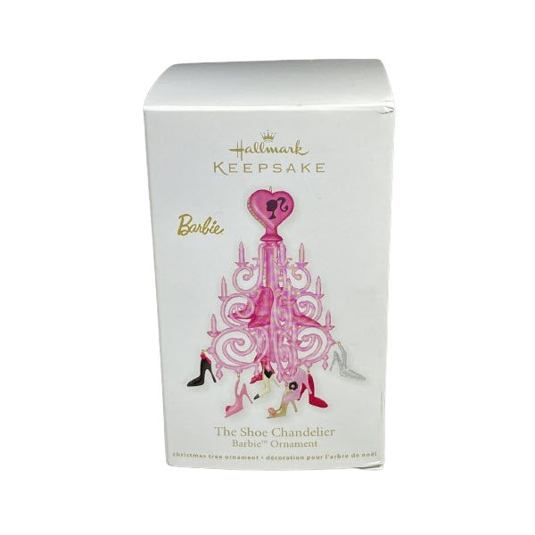 2012 The Shoe Chandelier (Barbie)