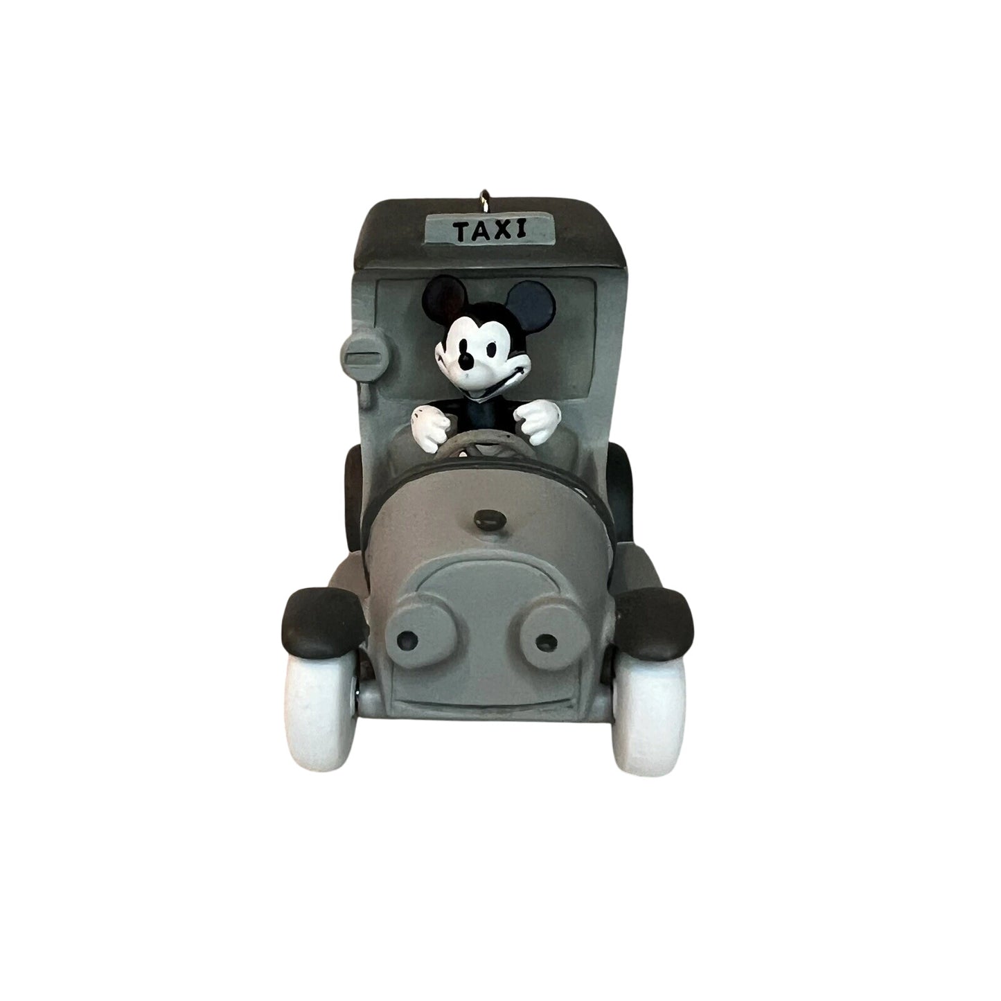 2012 Traffic Troubles Hallmark Ornament (Mickey Mouse & Friends) QXE3031