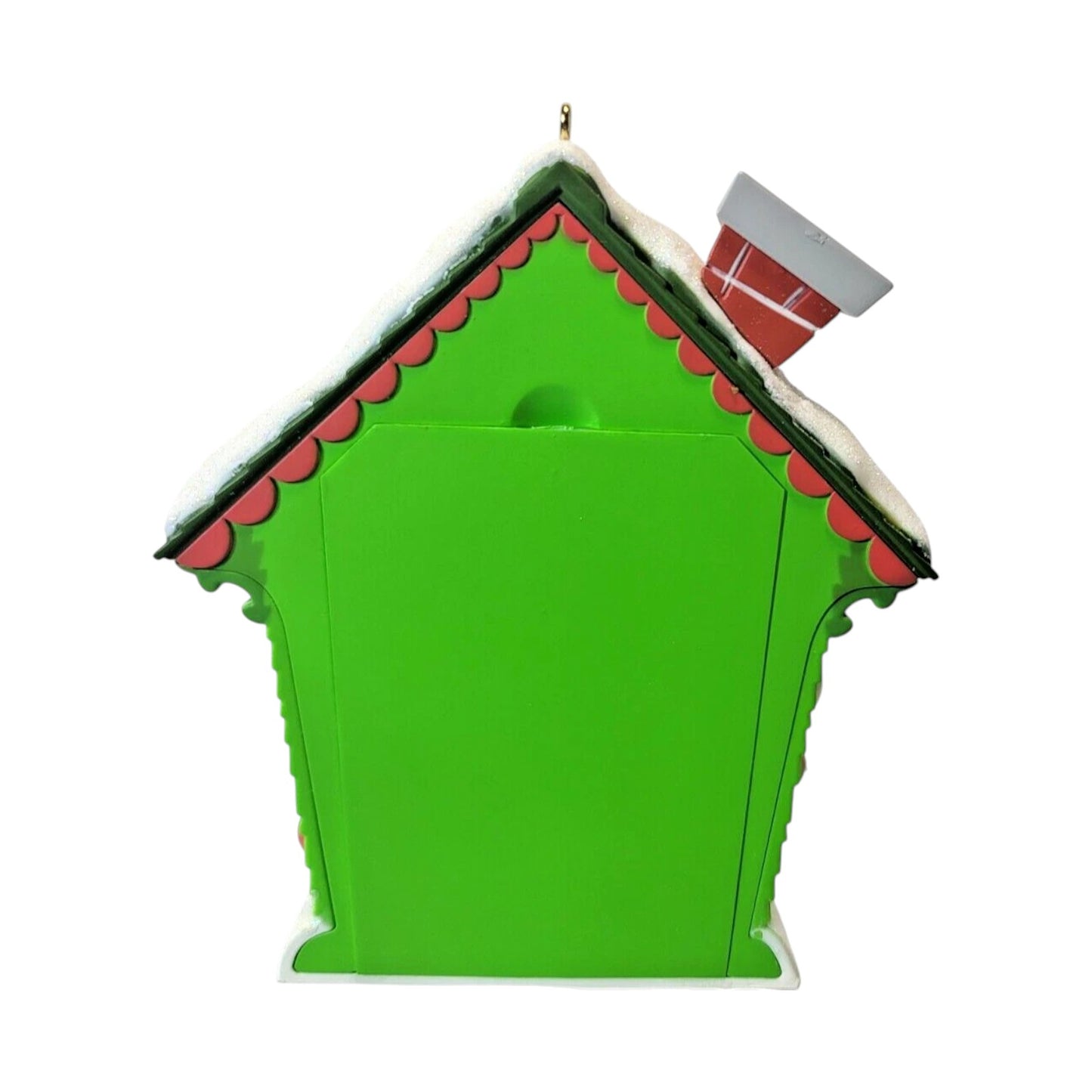 2012 What Happens at Grandma's Hallmark Ornament (Photo Holder) QXG4824