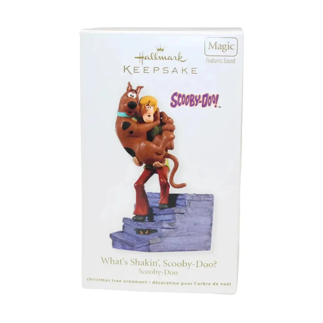 2012 What's Skakin', Scooby-Doo? Hallmark Ornament (Scooby-Doo) QXI2831