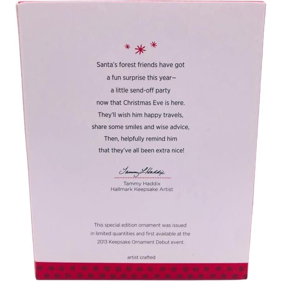 2013 A Visit from Santa 5th Anniversary Special Edition (A Visit From Santa)