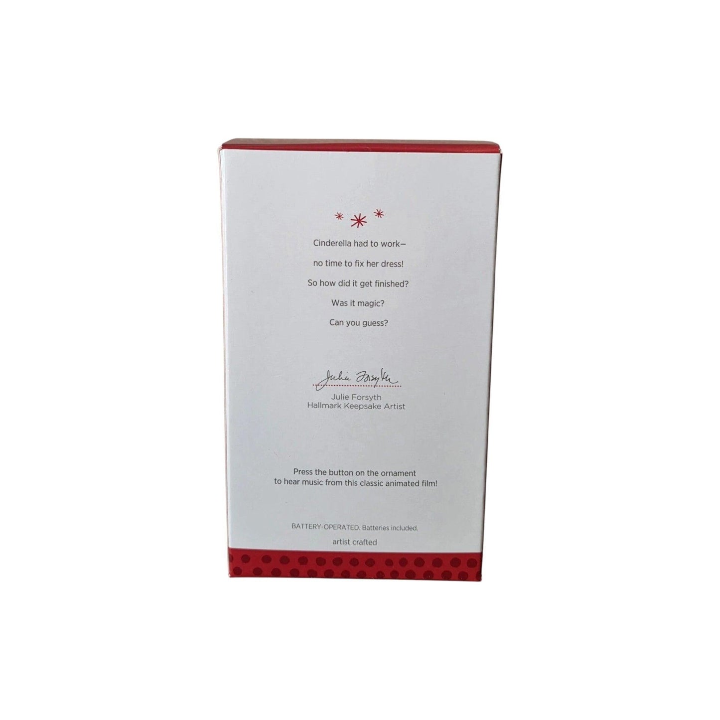 2013 Cinderelly! Cinderelly! (Disney Princesses)