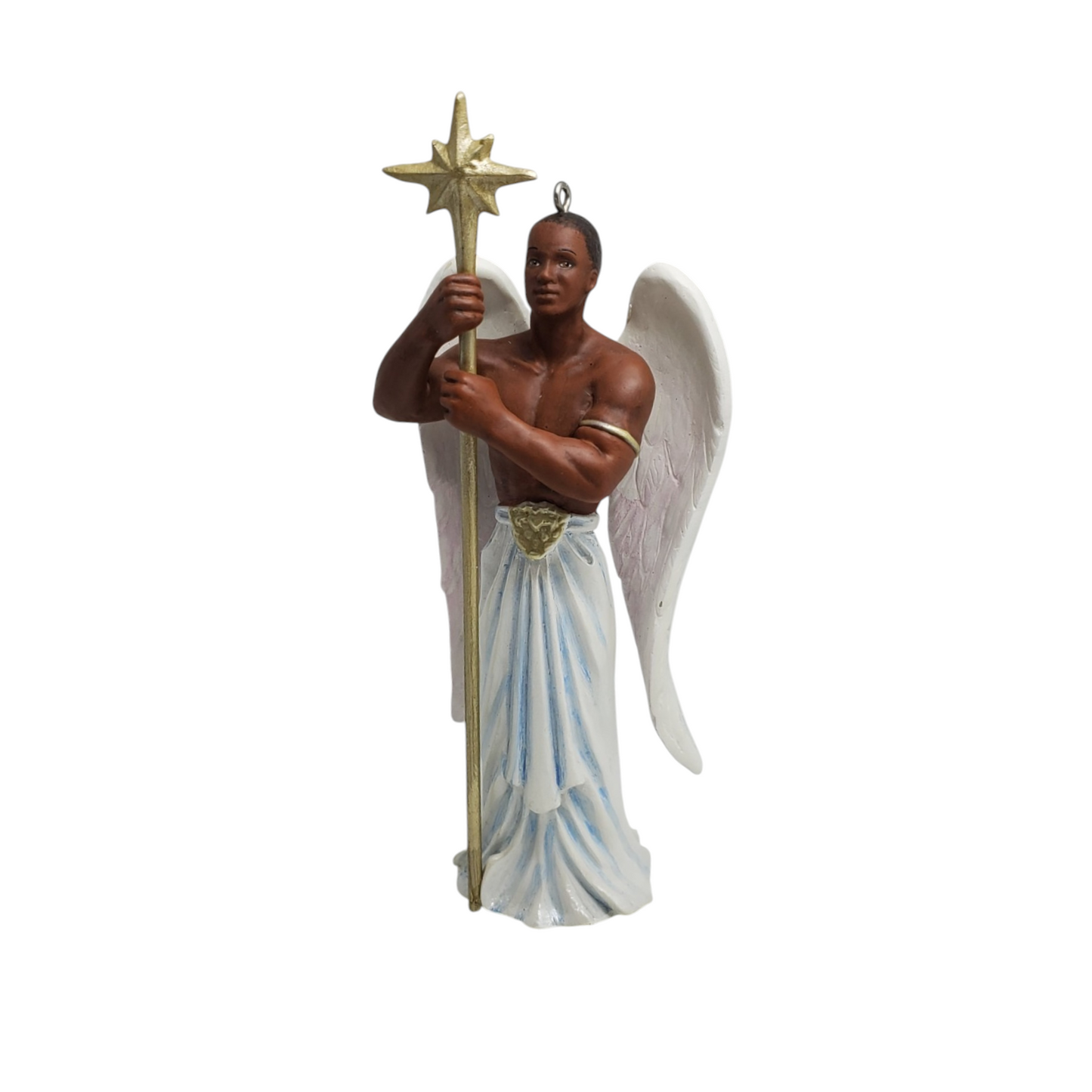 2013 Guardian Angel Hallmark Ornament (Angel) QSM7752