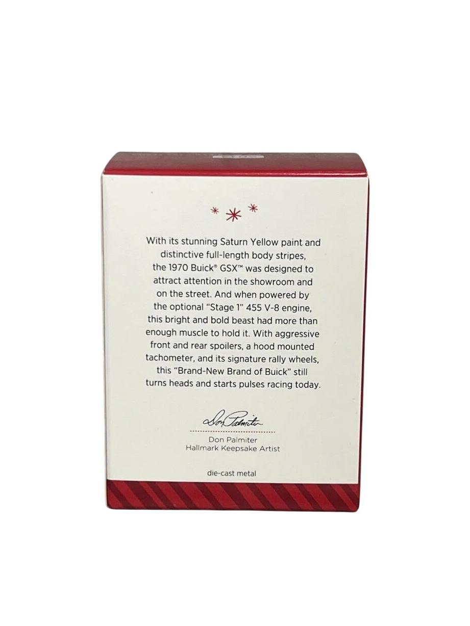 2013 (1955) Fairlane Crown Victoria Skyliner Hallmark Ornament (Classic American Cars) QX9206