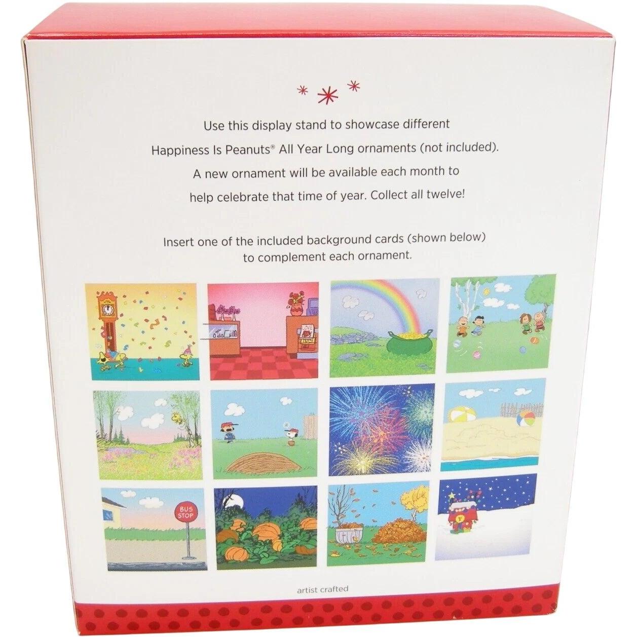 2013 Happiness is Peanuts All Year Long (Peanuts)