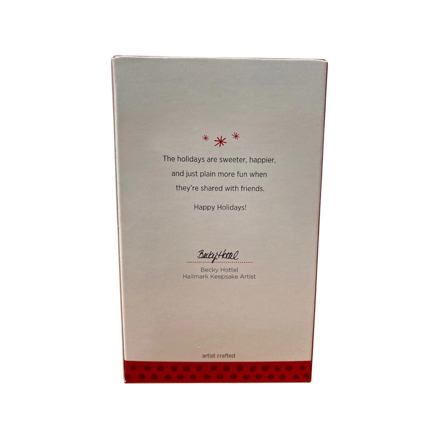 2013 Happy Holiday Friends (Snowmen)