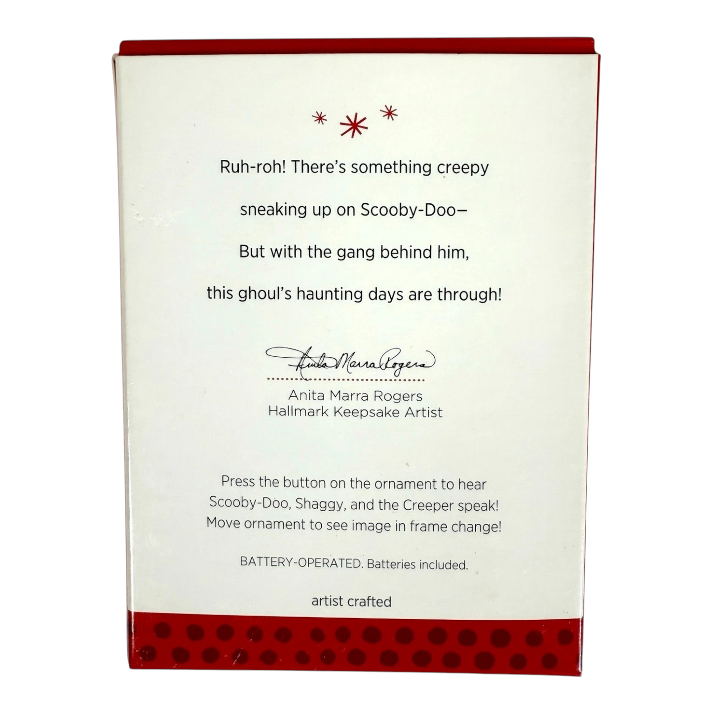 2013 Jeepers! It's The Creeper! (Scooby-Doo)