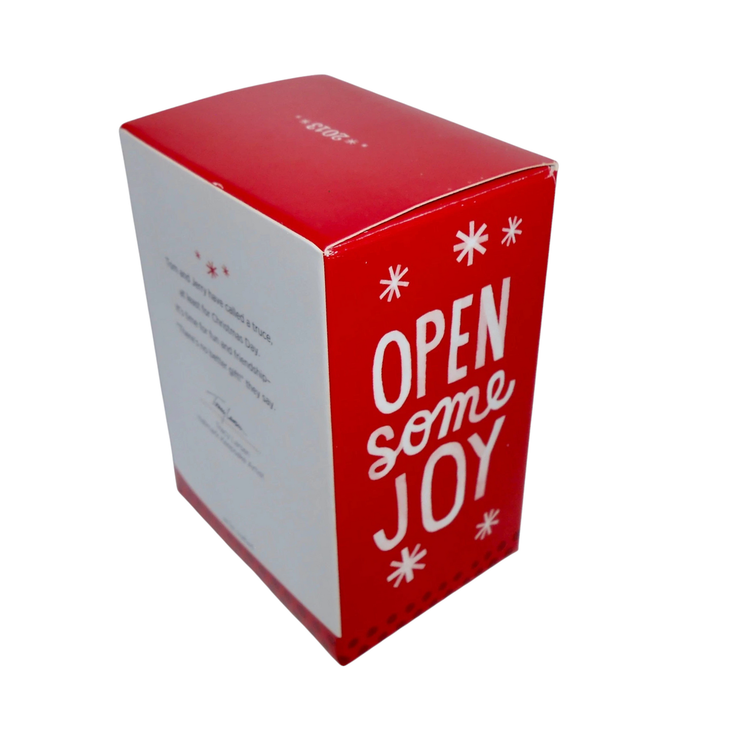 2013 A Christmas Truce (Tom and Jerry)