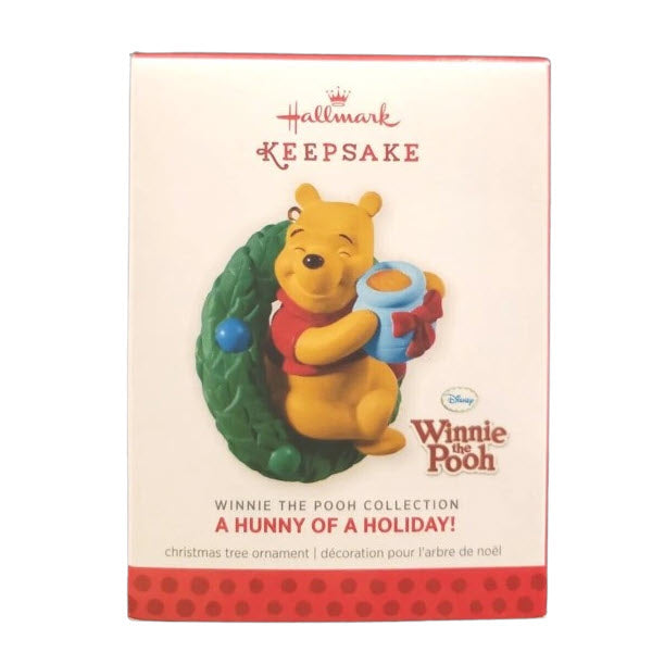 2013 A Hunny of a Holiday! (Winnie the Pooh)