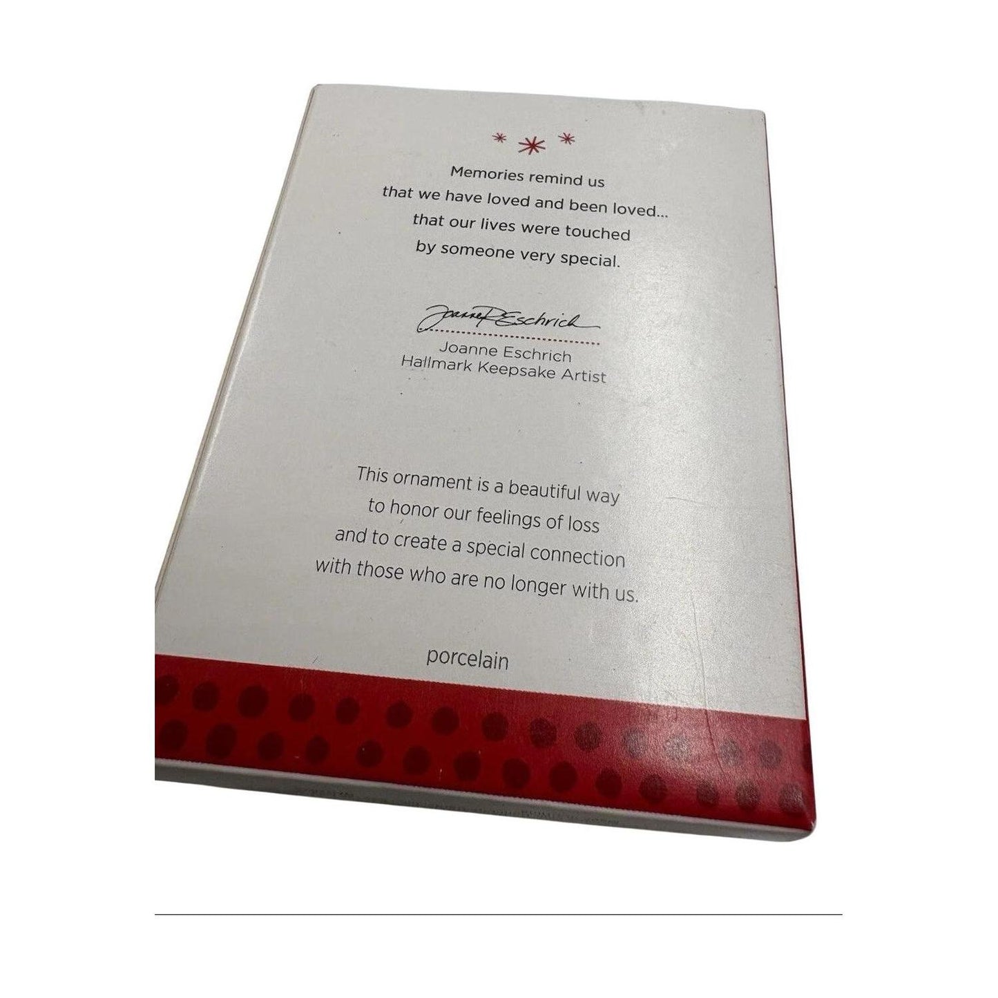 2013 Always Remembered Hallmark Ornament (Always Remembered) QXG1625 Image5