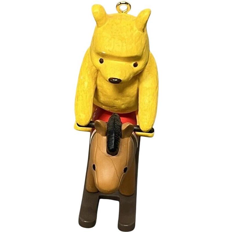 2013 Baby's First Christmas Hallmark Ornament (Winnie The Pooh) QXD6002