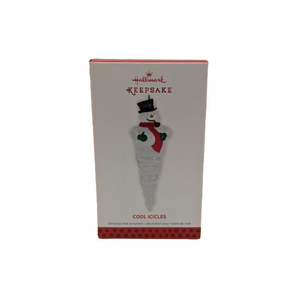 2013 Cool Icicles #1 — Snowman (Cool Icicles)