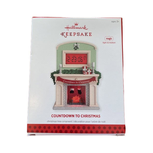 2013 Countdown to Christmas (Fireplace)