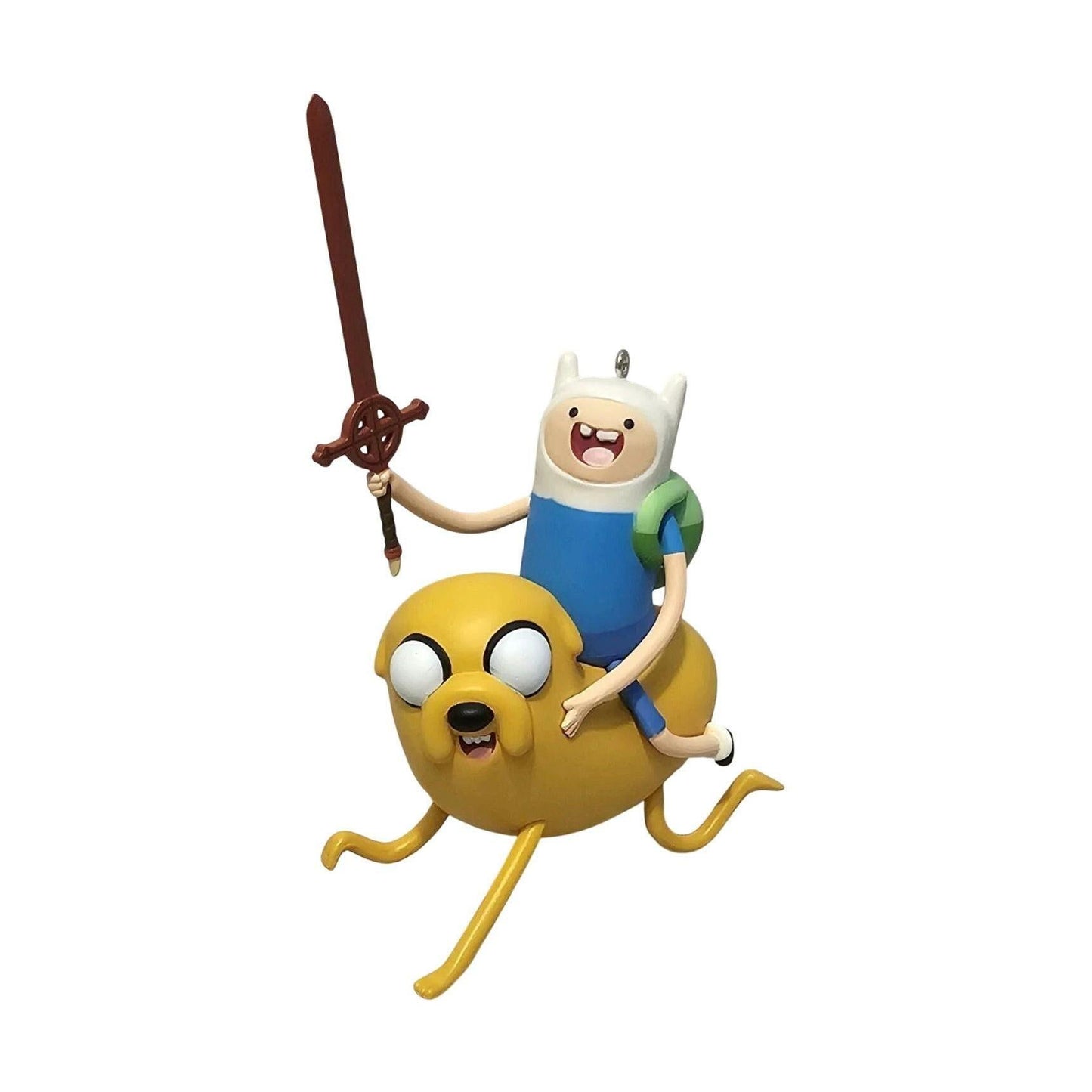 2013 Finn & Jake Hallmark Ornament (Adventure Time) QXI2315