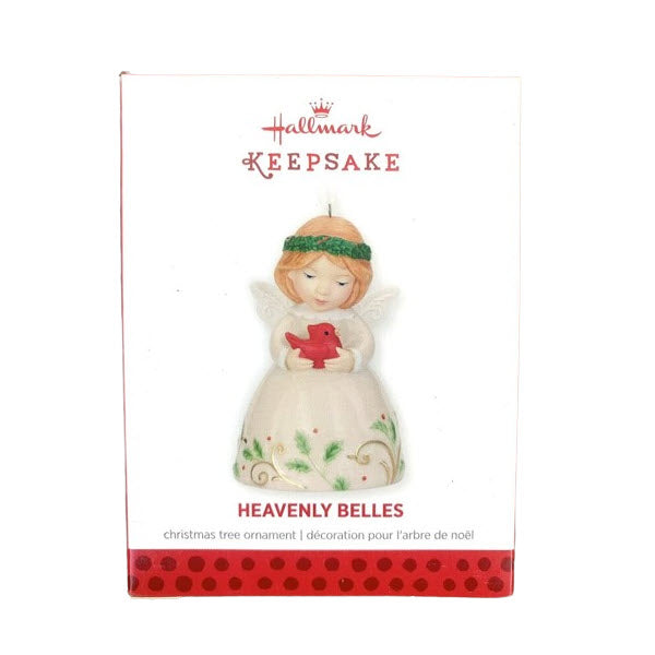 2013 Heavenly Belles Hallmark Ornament (Heavenly Belles) QX9212