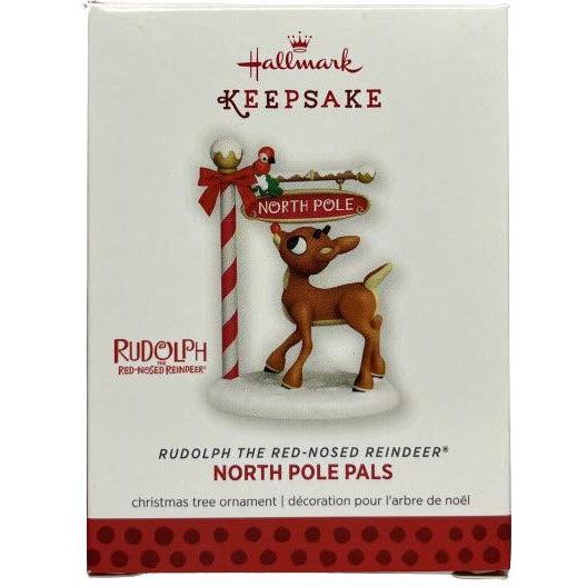 2013 North Pole Pals (Rudolph the Red-Nosed Reindeer)