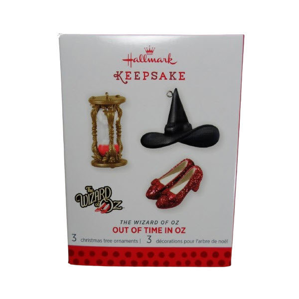 2013 Out of Time in Oz Hallmark Ornament (The Wizard of Oz) QXE3722